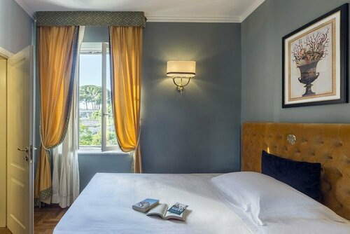 Grand Hotel Villa Politi, Book Hotel Hoteller i Syracuse Area med pool, Swimmingpool