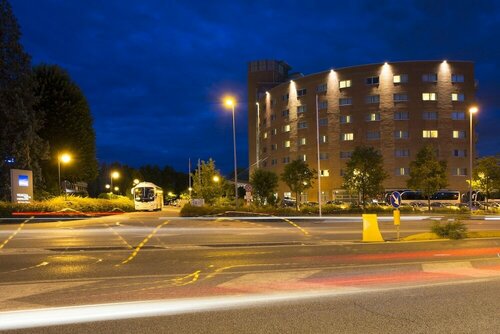 Novotel Venezia Mestre Castellana, Забронировать Отель Местре Венето, рядом с Музей М9