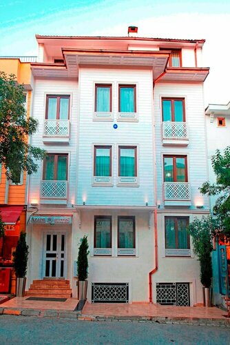 Azade Suites, Забронировать Отель Отели Фатих 3 звезды, 3*