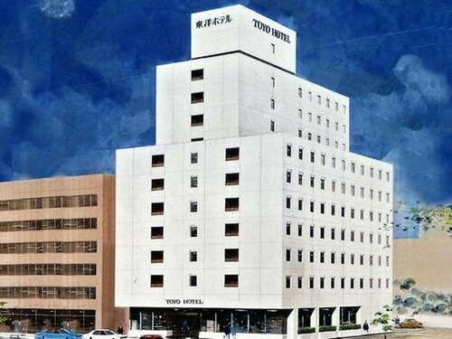 Toyo Hotel, Забронировать Отель Отели префектуры Фукуока с завтраком, Завтраки