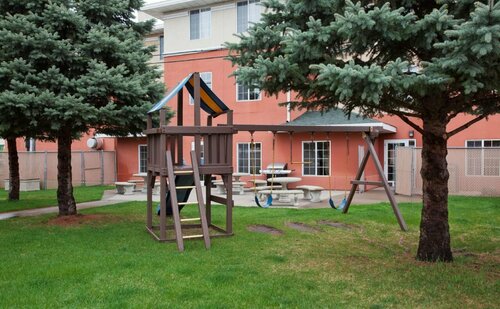 GrandStay Residential Suites Hotel, Prenota Hotel Hotel a St. Cloud con parcheggio, Parcheggio