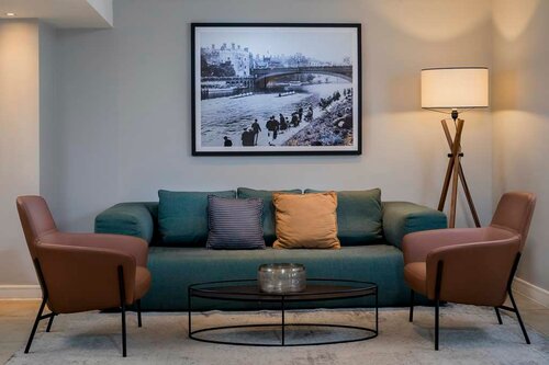 Park Inn by Radisson York City Centre, Boek Hotel Hotels in Merseyside met ontbijt, Ontbijt