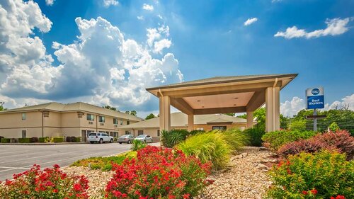 Best Western TimberRidge Inn, Réserver Hôtel Hôtels SPA à Oklahoma, SPA