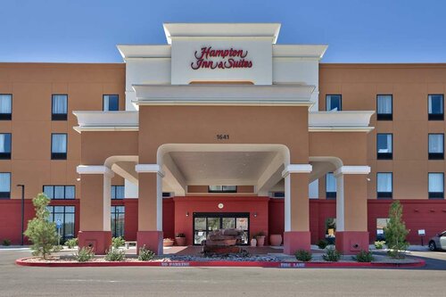 Hampton Inn & Suites Las Cruces I-10, 예약 호텔 라스크루세스 뉴멕시코