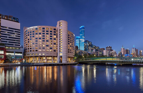Crowne Plaza Melbourne, Rezervasyon Otel Melbourne kahvaltılı oteller, Kahvaltı