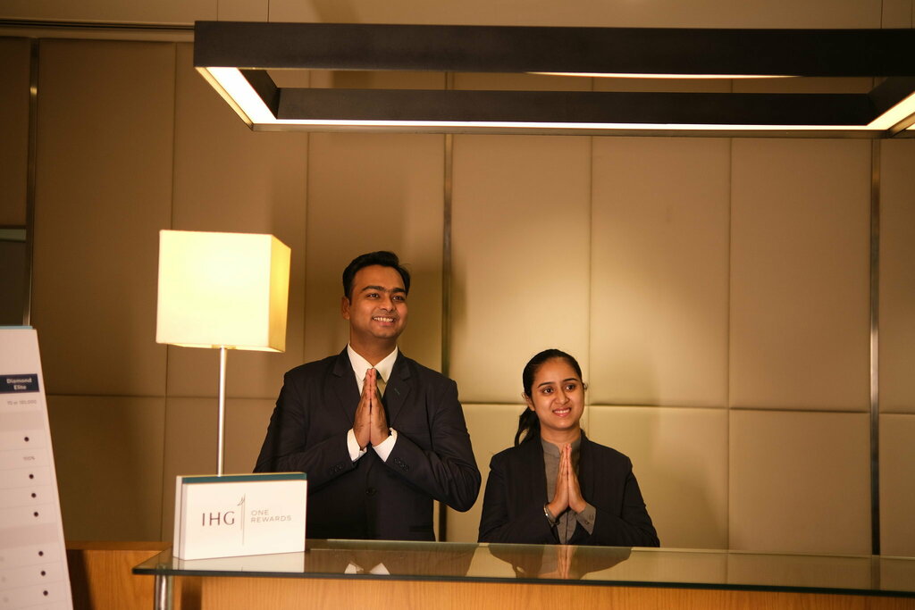 Holiday Inn Agra MG Road an IHG Hotel