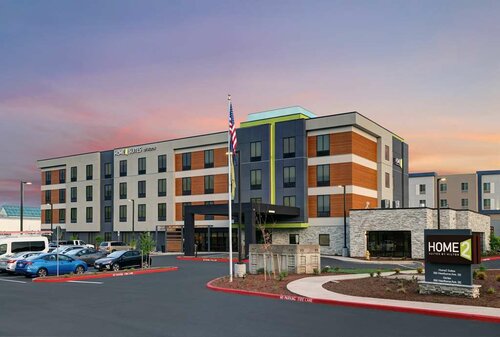 Home2 Suites By Hilton Salem, Забронировать Отель Сейлем Willamette Valley