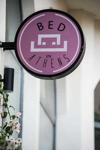BED in Athens, Забронировать Отель Бизнес-отели Афины, рядом с Cypriot Embassy Athens, 4* 5*
