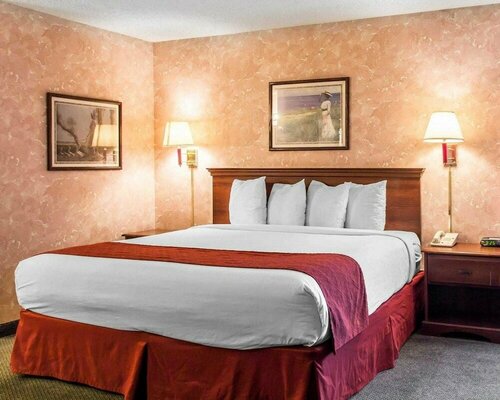Econo Lodge Longmont East, Buchen Sie Hotel Longmont Colorado