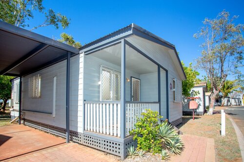 Aspen Parks Cooke Point Holiday Park, Rezervasyon Tatil Köyü Port Hedland Pilbara