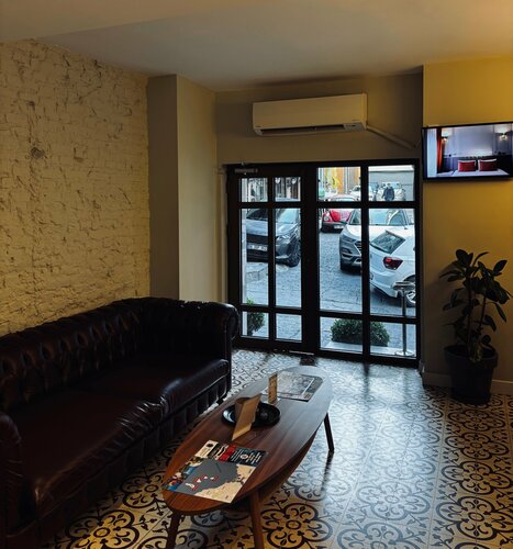 Union Hotel Plat Inn -Special Category, Забронировать Отель Отели Стамбула с завтраком, рядом с Шишхане, Завтраки