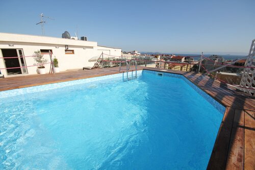 Grand Washington Hotel, Boek Hotel Hotels in Regio Marmara met ontbijt, Ontbijt
