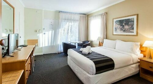 Kings Park Motel, Забронировать Мотель Отели Перт-Сентрал-Бизнес-Дистрикта с завтраком, Завтраки