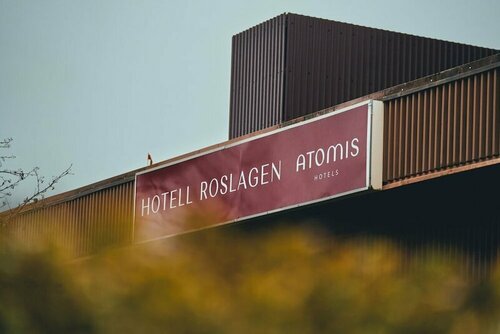 Рослаген, Забронировать Отель Норртелье Roslagen