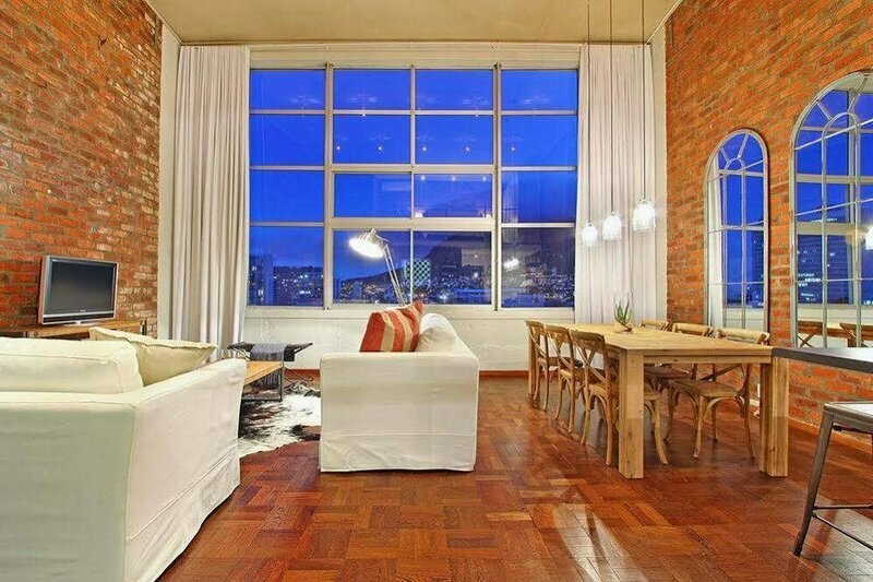 Afribode Acc Mountain View Loft