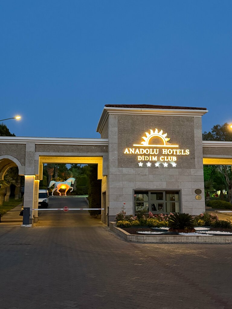 Anadolu Hotels Didim Club