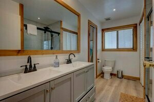 1br Cabin w Extra beds & Sofa Bed