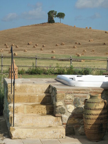 Relais Sant'Elena, Book Landbrugsophold Hoteller i Etruscan Coast med pool, Swimmingpool