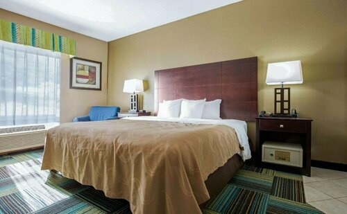 Quality Inn and Suites Arnold - St Louis, Réserver Hôtel Arnold Missouri