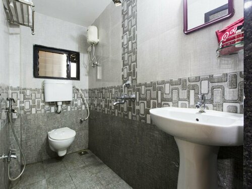 Oyo Rooms Vashi Apmc Market, Забронировать Отель Нави-Мумбай Mumbai Region