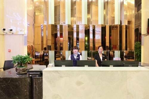 Guangzhou Gaoya Holiday Hotel
