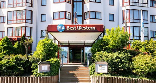 Best Western Victors Residenz-Hotel Rodenhof, Забронировать Отель Саарбрюккен земля Саар, рядом с Library of Efficient Data types and Algorithms-LEDA