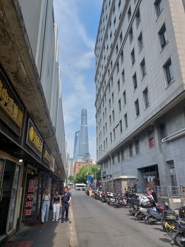 Sofitel Shanghai Hongqiao, Забронировать Отель Отели Шанхая с бассейном, Бассейн