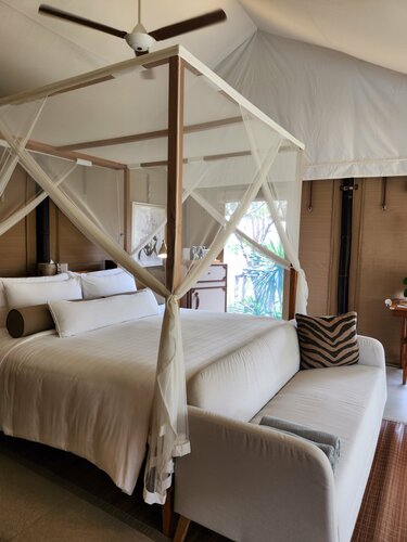 Twinpalms Tented Camp Phuket, Забронировать Кемпинг Отели Пляжа Банга Тао 4 звезды, рядом с Мини-гольф Phuket Adventure, 4*
