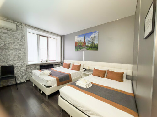 21 Hotel, Rezervovat Hotel Sokolniki hotely s parkováním, Parkování