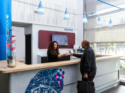 ibis budget Paris Porte de Vincennes, Забронировать Отель Венсен Val de Marne
