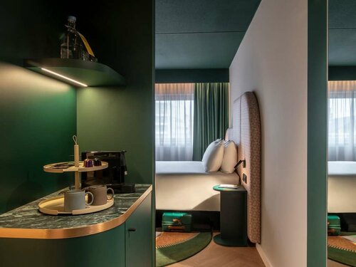 TRIBE Hotel Den Haag Centraal - Opened December 2025, Book Hotel The Hague City Centre 