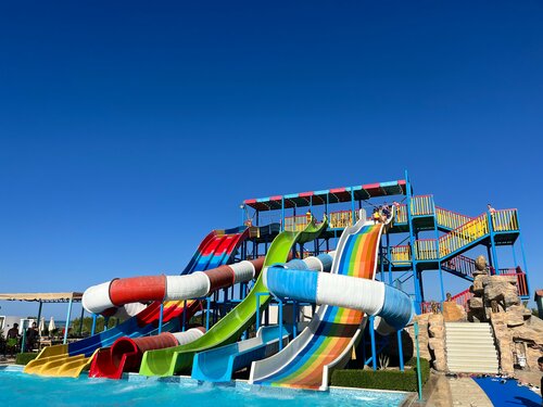 Sunrise Alora Aqua Park Resort, Забронировать Отель Хургада Красное море