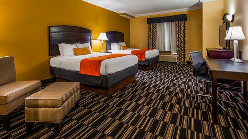 Best Western Plus Barsana Hotel & Suites, Buchen Sie Hotel Oklahoma City Oklahoma
