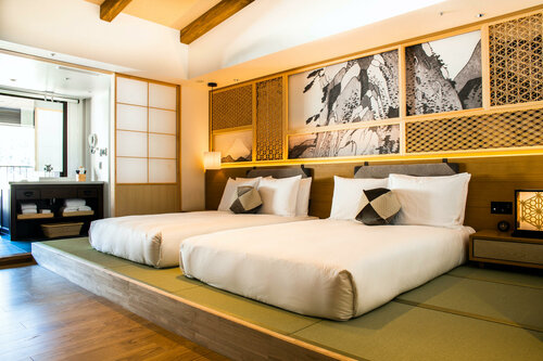 Hotel Indigo Hakone Gora by IHG, Prenota Hotel Hotel a Gora con piscina, Piscina