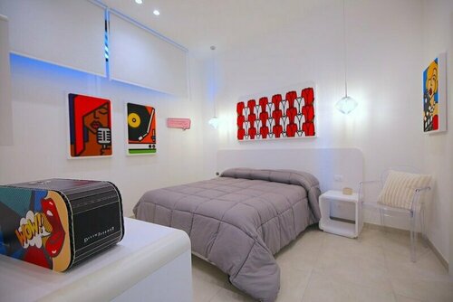 Glave Rooms, Забронировать Отель Термоли Молизе
