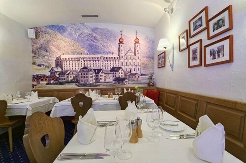 Hotel Alpsu, Забронировать Отель Дизентис Disentis Sedrun, рядом с Monastery Disentis