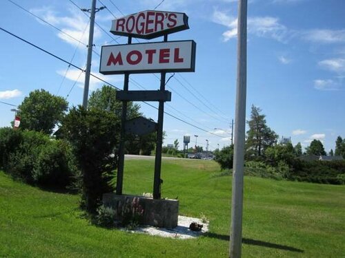 Rogers Motel, Réserver Motel  