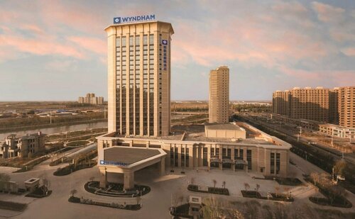 Wyndham Urumqi North, Prenota Hotel Wujiaqu Cina