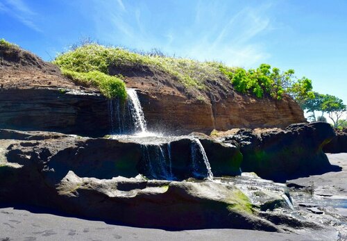 Villa Paradise Beach, Boek Villa Hotels in Bali met ontbijt, Ontbijt