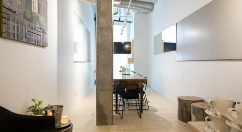 Boxotel Montreal, Забронировать Отель Бизнес-отели Монреаля, рядом с National Library and Archive Centre of Quebec, 4* 5*