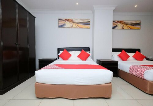 Hotel Green Park, Rezervasyon Otel Temerloh Oteller, Otel