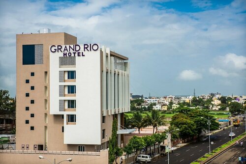 Hotel Grand Rio, Réserver Hôtel Hôtels à Maharashtra avec piscine, Piscine