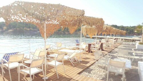 Seafarer's Suite, Брондау Демалыс үйі Fokida қаласындағы коттеждер, Коттедж