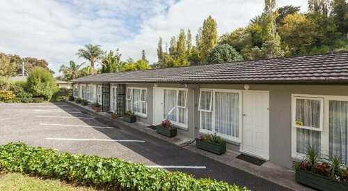 Brookby Motel, Забронировать Мотель Темс 