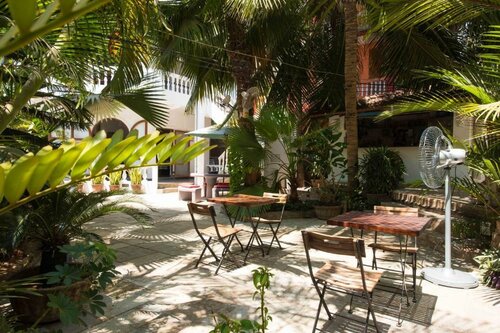 Casa Da Praia, Забронировать Отель Кандолим Северный Гоа