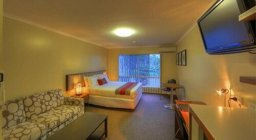 Tropixx Motel & Restaurant, Prenota Motel Hotel a Queensland con piscina, Piscina