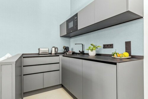 Nena Apartments München City East, Prenota Appartamento Hotel a Alta Baviera con parcheggio, Parcheggio