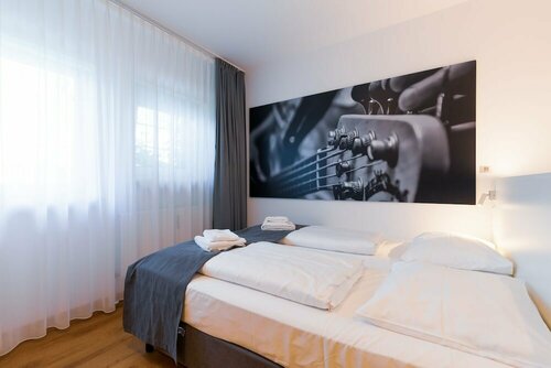 mk hotel münchen max-weber-platz, Забронировать Отель Хайдхаузен Мюнхен, рядом с Церковь Святого Луки