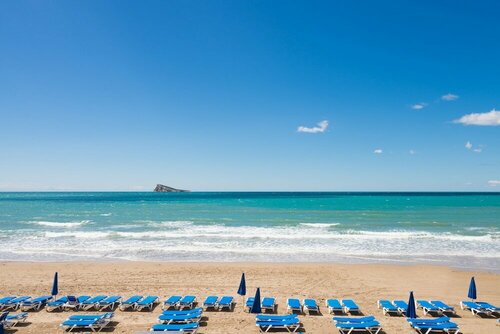 Climia Benidorm Plaza, Забронировать Отель Отели Бенидорм с питанием, рядом с Парк «Эльче», Пансион
