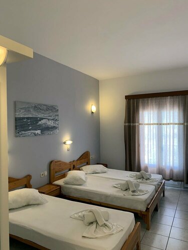 Hotel Aegeon, Забронировать Отель Милопотас Иос